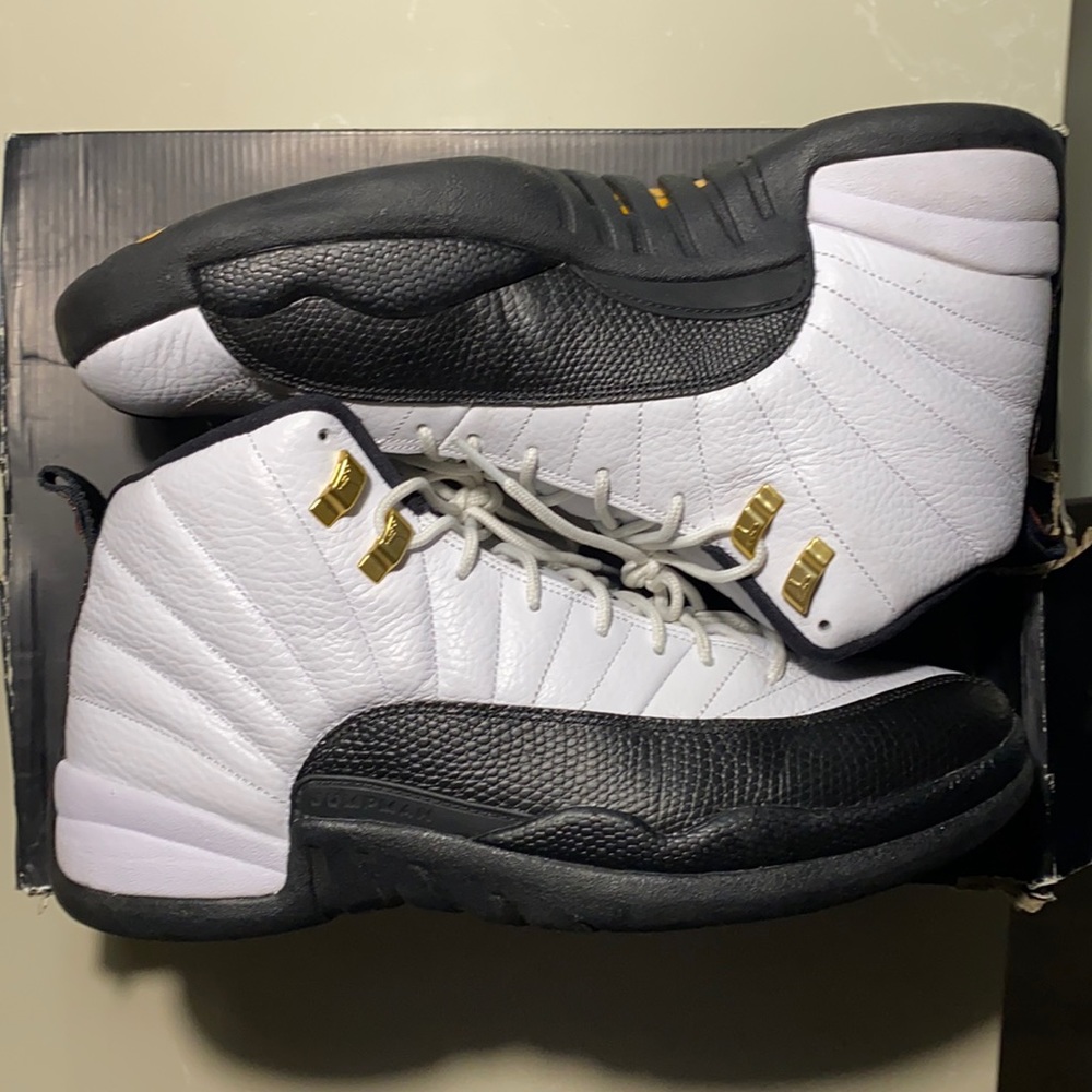 11 1/2 air Jordan 12 retros